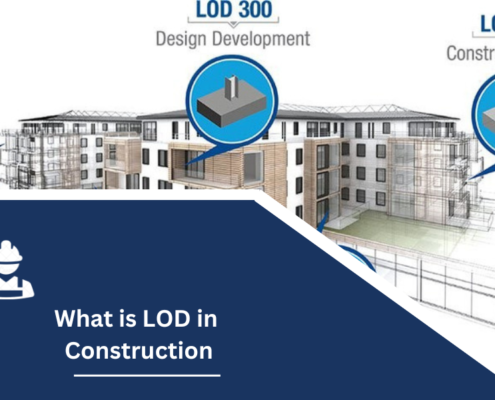 What is LOD in Construction