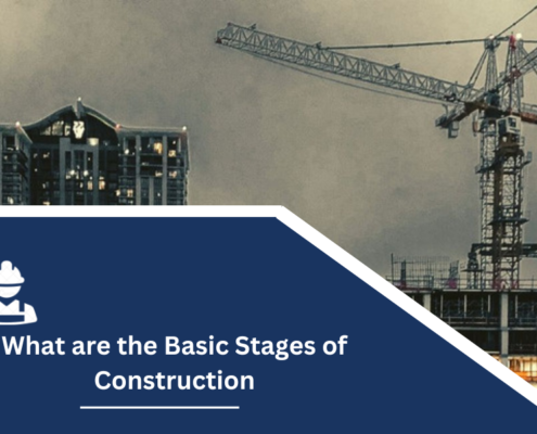 What are the Basic Stages of Construction