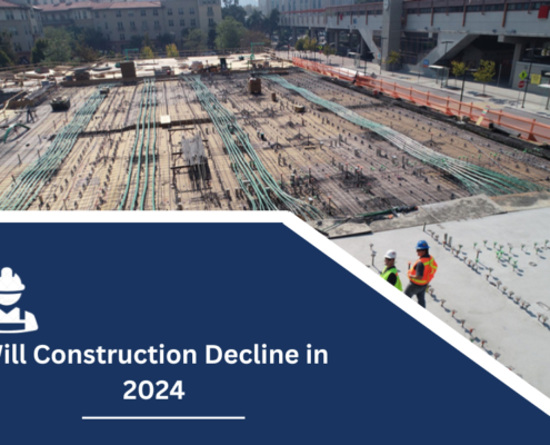 Will Construction Decline in 2024