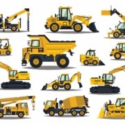 What is the Most Common Construction Equipment