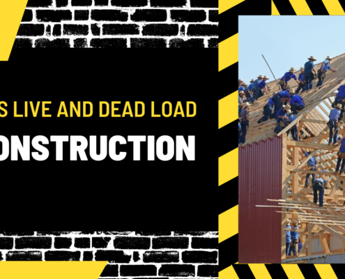 What is Live and Dead Load in Construction