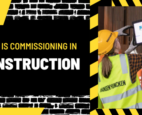 What Is Commissioning in Construction