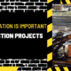 Why Mobilization is Important in Construction Projects