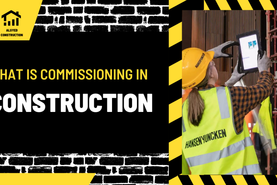 What Is Commissioning in Construction