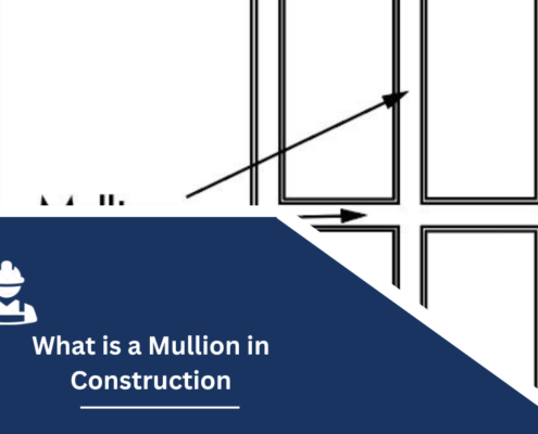 What is a Mullion in Construction