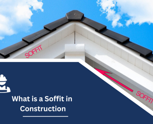 What is a Soffit in Construction