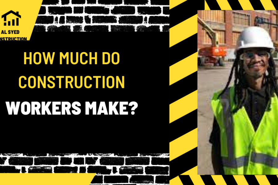 How Much Do Construction Workers Make