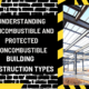 Understanding Noncombustible and Protected Noncombustible Building Construction Types