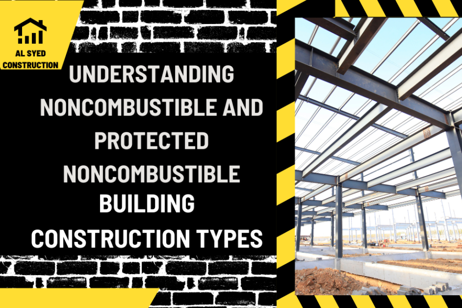 Understanding Noncombustible and Protected Noncombustible Building Construction Types