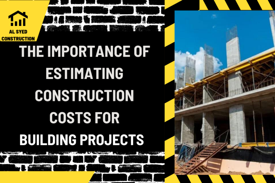 The Importance of Estimating Construction Costs for Building Projects