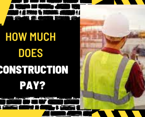 How Much Does Construction Pay