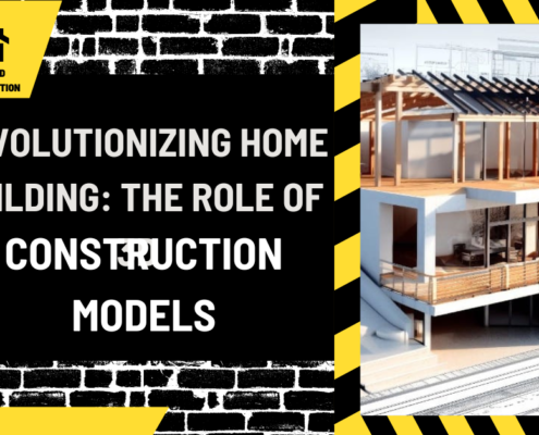 Revolutionizing Home Building: The Role of 3D Construction Models