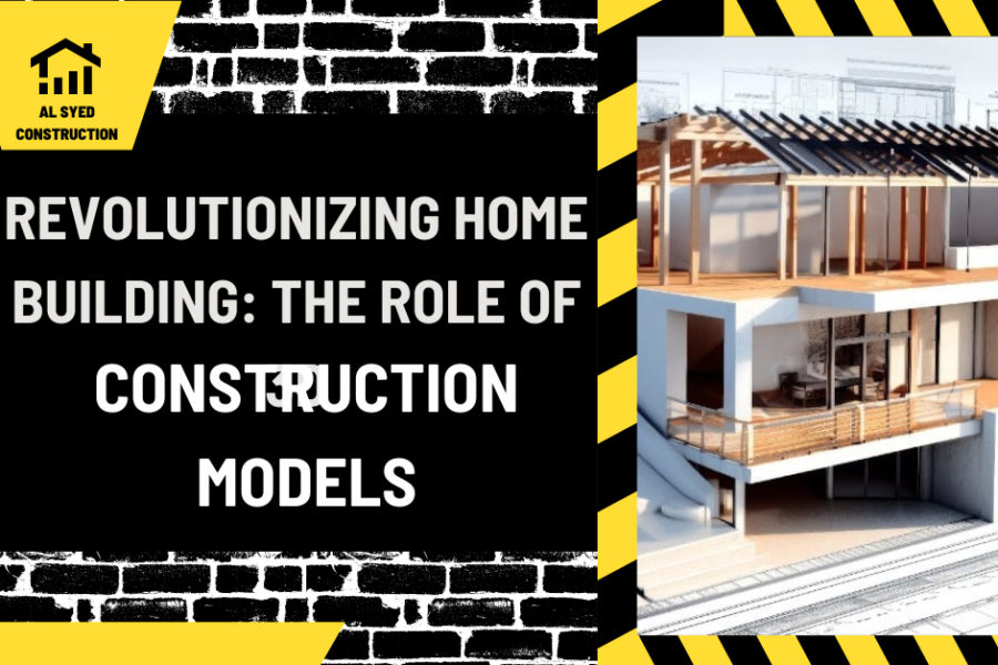 Revolutionizing Home Building: The Role of 3D Construction Models