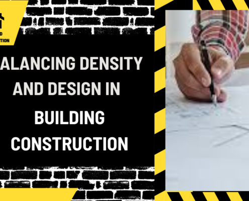 Floor Area Ratio: Balancing Density and Design in Building Construction