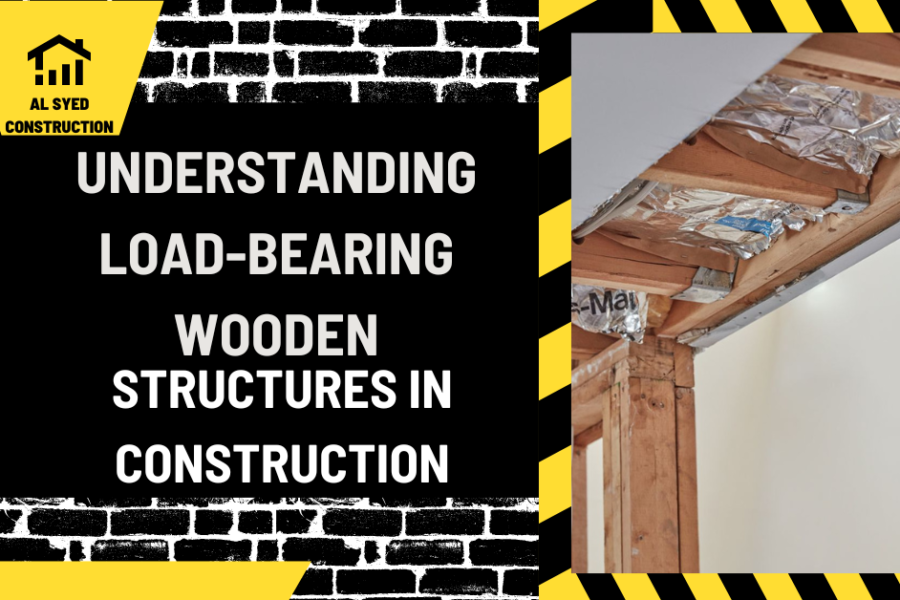 Understanding Load-Bearing Wooden Structures in Construction