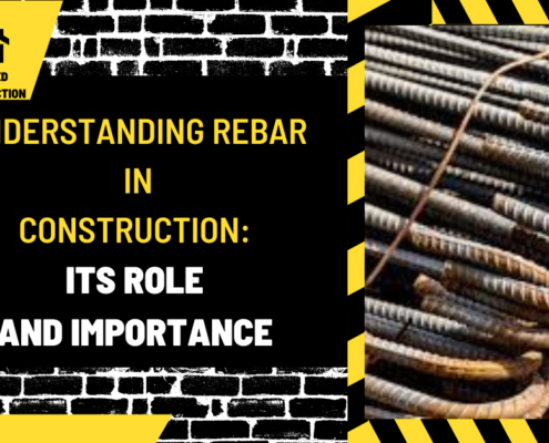 Understanding Rebar in Construction: Its Role and Importance