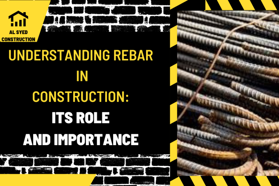 Understanding Rebar in Construction: Its Role and Importance