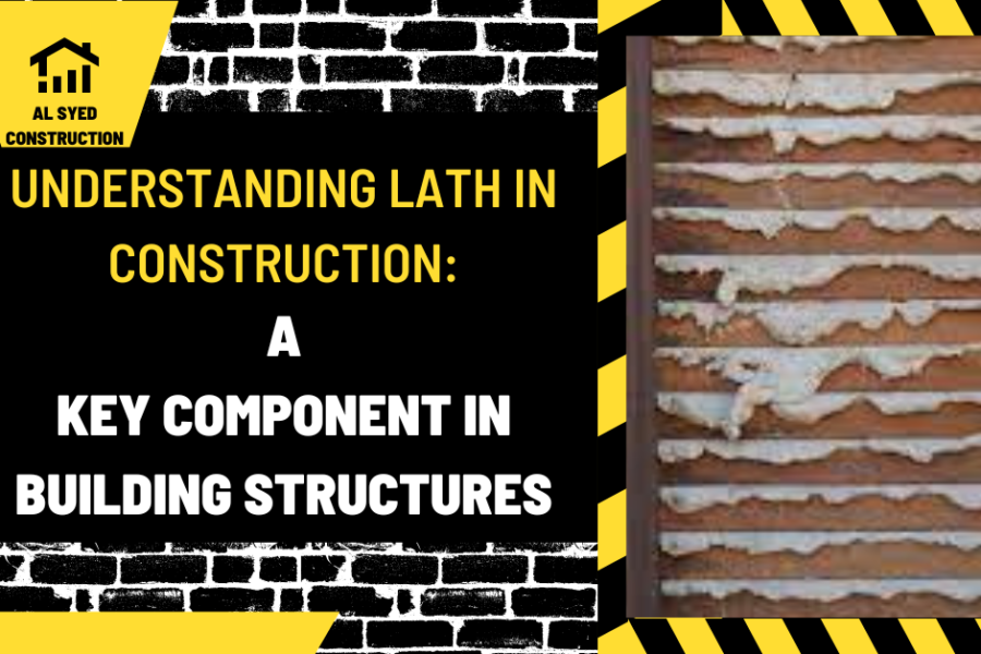 Understanding Lath in Construction: A Key Component in Building Structures