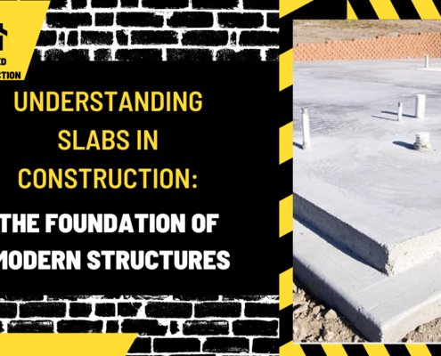 Understanding Slabs in Construction: The Foundation of Modern Structures