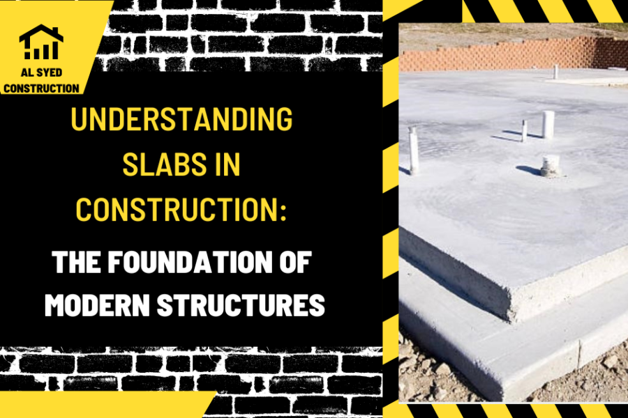 Understanding Slabs in Construction: The Foundation of Modern Structures