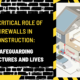 The Critical Role of Firewalls in Construction: Safeguarding Structures and Lives