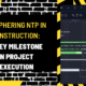 Deciphering NTP in Construction: A Key Milestone in Project Execution