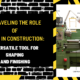 Unraveling the Role of Lathe in Construction: A Versatile Tool for Shaping and Finishing