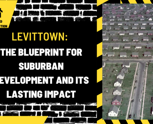 Levittown: The Blueprint for Suburban Development and Its Lasting Impact