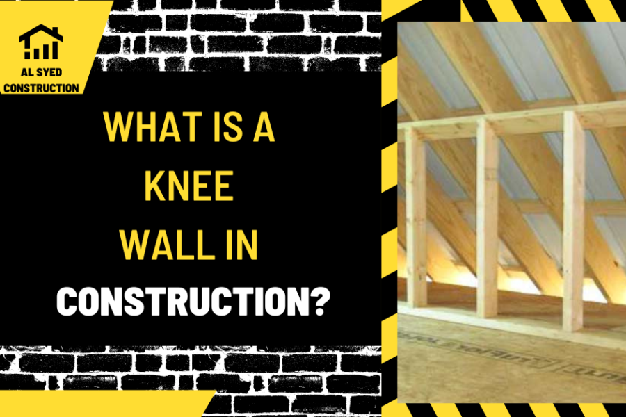 What is a Knee Wall in Construction