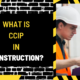 What is CCIP in Construction
