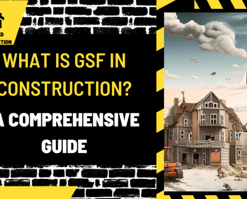 What is GSF in Construction A Comprehensive Guide