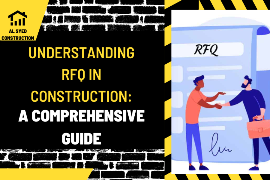 Understanding RFQ in Construction: A Comprehensive Guide