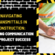 Navigating Transmittals in Construction: Bridging Communication for Project Success