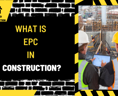 What is EPC in Construction