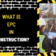 What is EPC in Construction