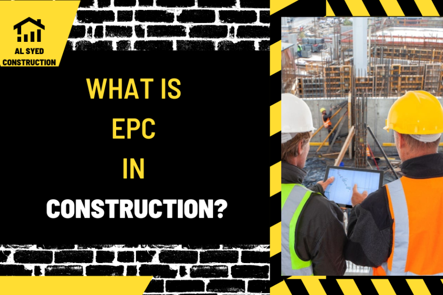 What is EPC in Construction