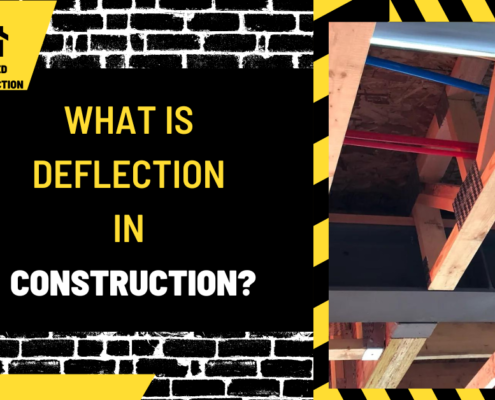 What is Deflection in Construction