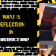What is Deflection in Construction