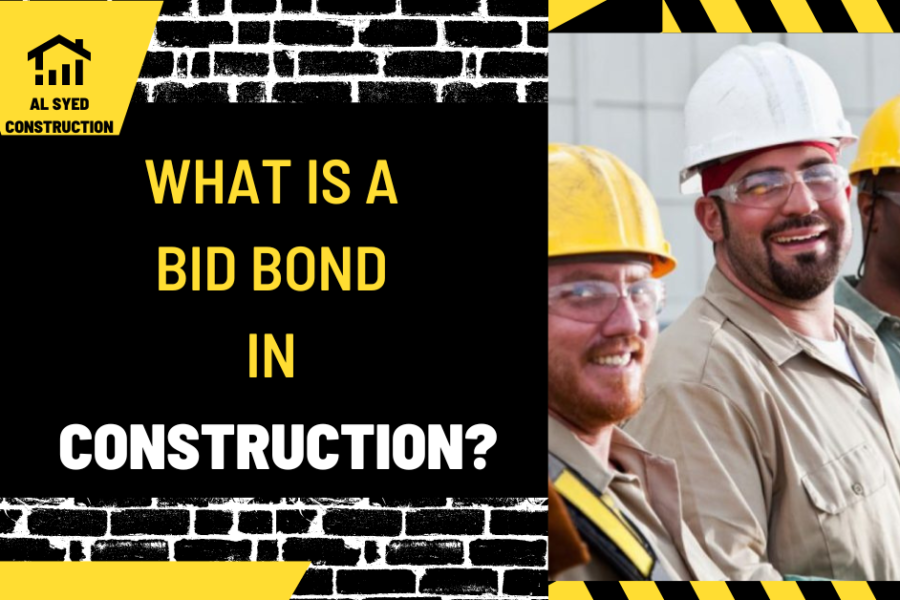 What is a Bid Bond in Construction