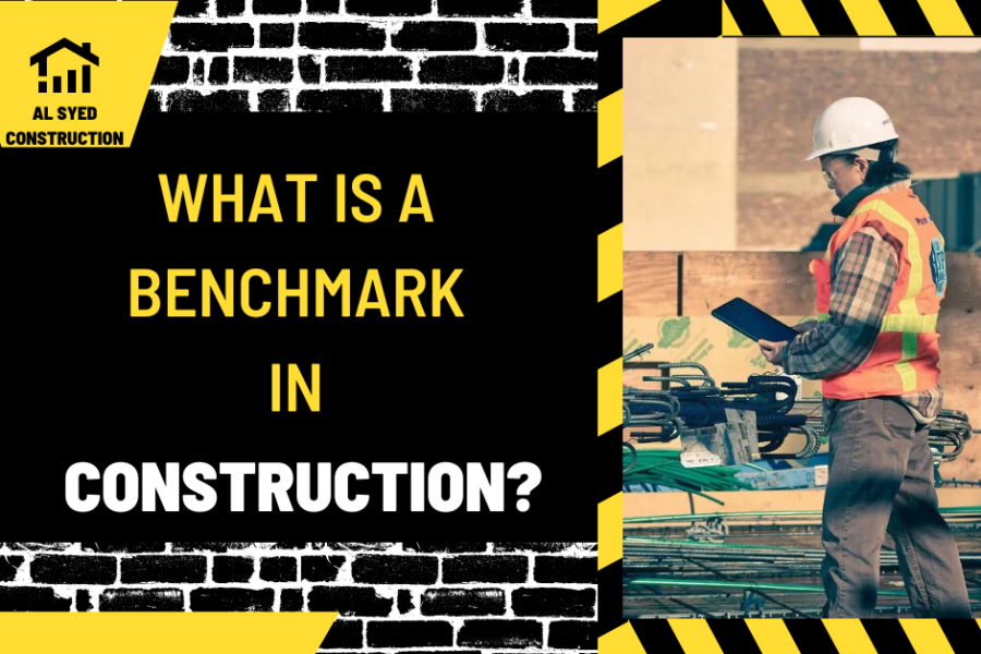 What is a Benchmark in Construction