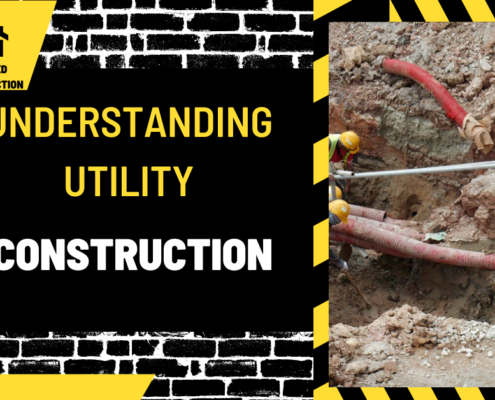 Understanding Utility Construction