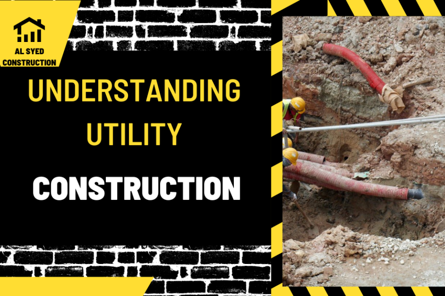 Understanding Utility Construction