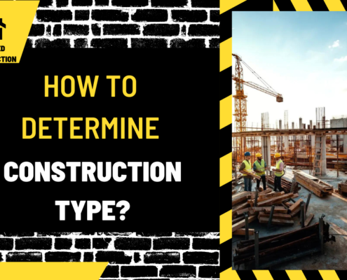 How to Determine Construction Type