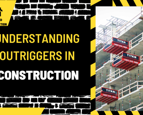 Understanding Outriggers in Construction