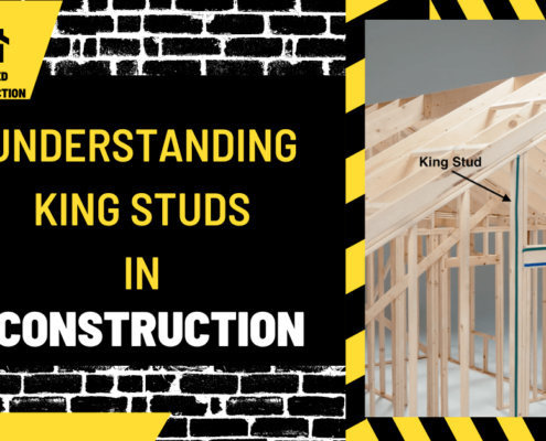 Understanding King Studs in Construction