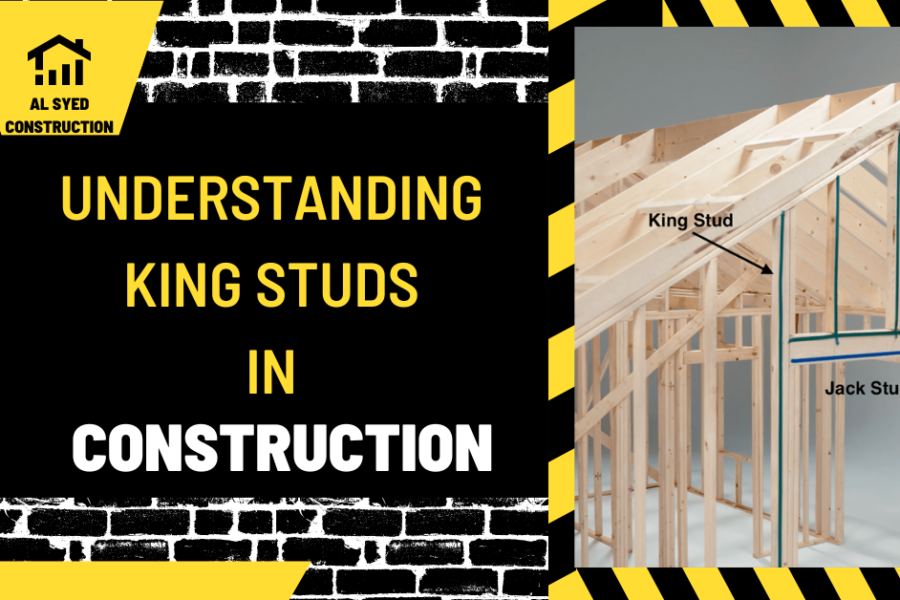 Understanding King Studs in Construction