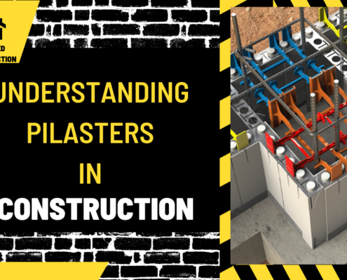 Understanding Pilasters in Construction