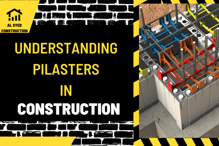 Understanding Pilasters in Construction