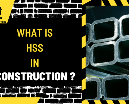 What is HSS in Construction