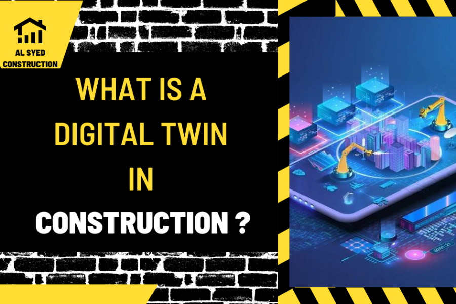 What is a Digital Twin in Construction